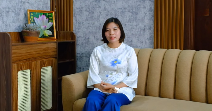 "Có người thứ hai điều khiển tôi"