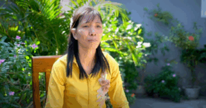 Bị u xương sụn ăn mòn tưởng chừng suốt đời tàn phế