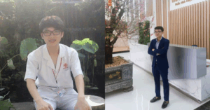 Giữa cơn mê vì “bóng cười”, anh Nhật Anh bỗng thấy Phật hiện về giảng nhân quả
