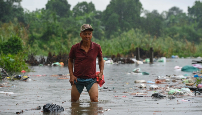 Hà Nội ngập nặng 