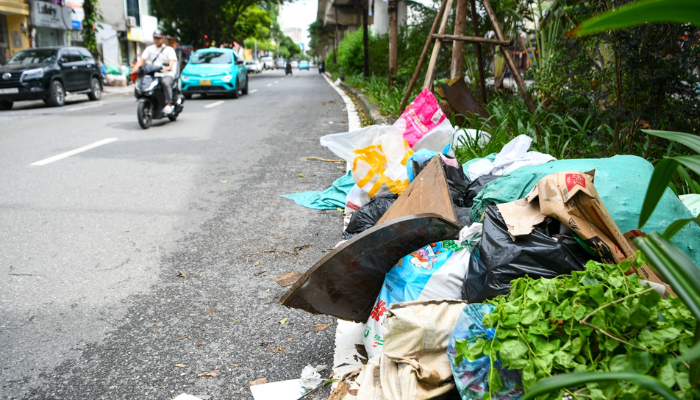 Hà Nội ngập nặng 