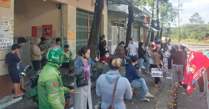 Chủ hụi biệt tăm và cuộc tìm kiếm bất thành của hàng chục hụi viên