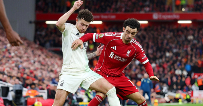 Cú sốc lớn tại Anfield