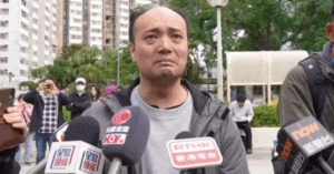 Bi kịch trong chung cư cháy Hong Kong
