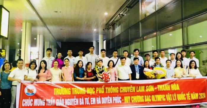 Thầy Nguyễn Bá Tư