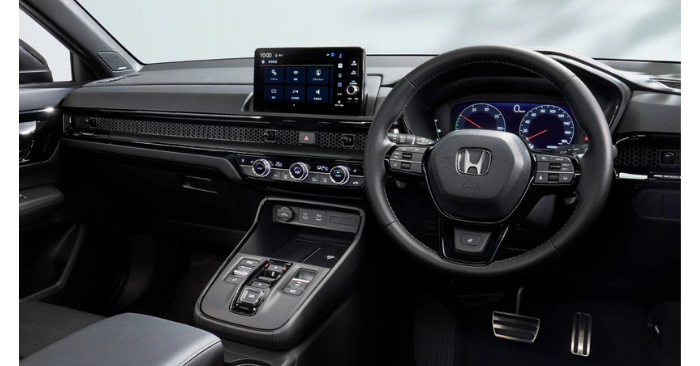 CR-V e:HEV RS tăng giá trước khi chuyển sang lắp ráp
