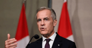 thủ tướng canada xin lỗi tổng thống mỹ