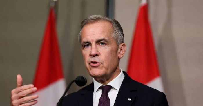 thủ tướng canada xin lỗi tổng thống mỹ