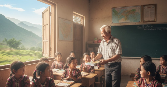 Giáo dục đạo đức