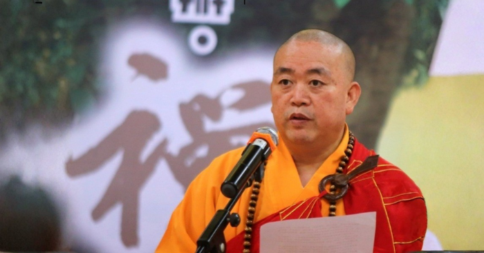 Cựu trụ trì Thiếu Lâm Tự