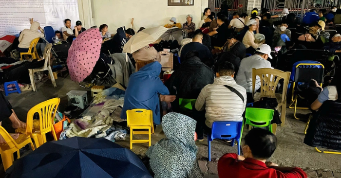 5 nhóm người mua nhà ở xã hội