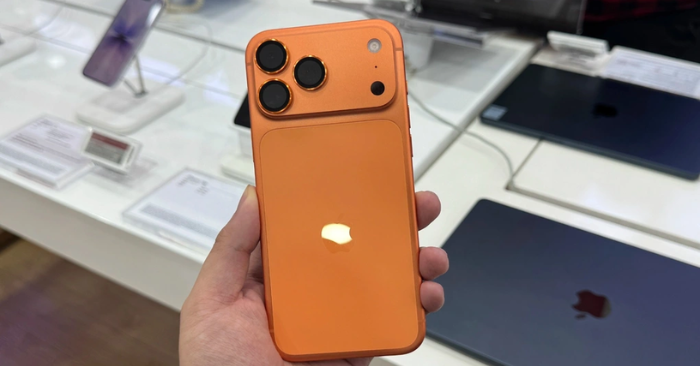 iPhone 17 Pro Max giảm giá