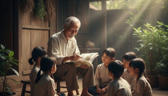 Giáo dục đạo đức