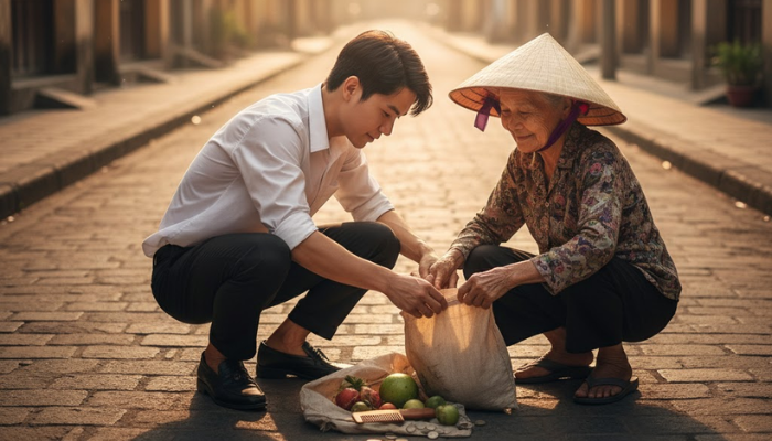 Giáo dục đạo đức