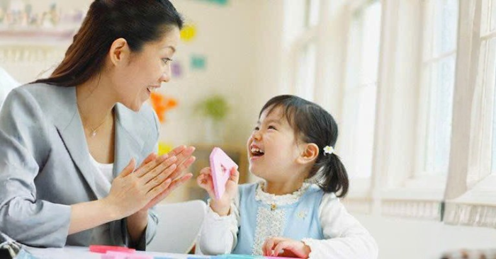 Kỹ năng giao tiếp cho trẻ