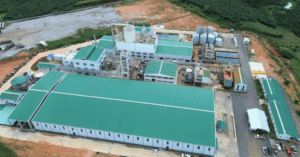 Hai công nhân thiệt mạng trong vụ nổ nhà máy hoá chất