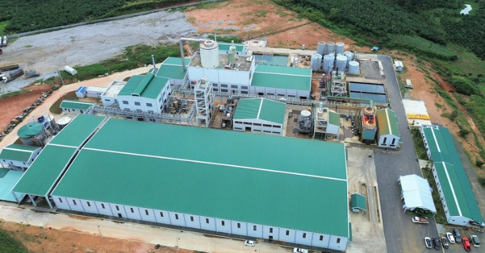 Hai công nhân thiệt mạng trong vụ nổ nhà máy hoá chất