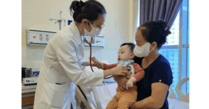 Cảnh báo biến chứng cúm A ở trẻ nhỏ