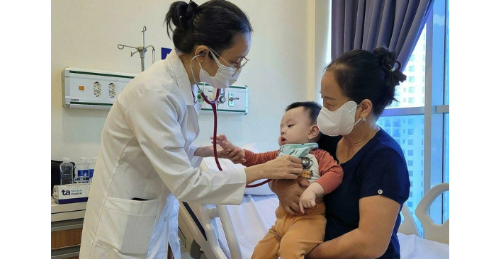 Cảnh báo biến chứng cúm A ở trẻ nhỏ