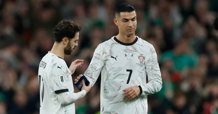 Tranh cãi quanh quyết định giảm án Ronaldo của FIFA