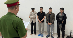Nhóm lập dự án tiền ảo TOSI bị khởi tố