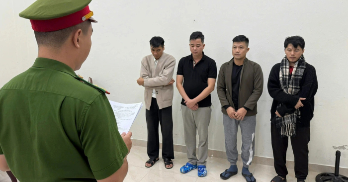 Nhóm lập dự án tiền ảo TOSI bị khởi tố