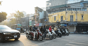 Hà Nội chi tối đa 5 triệu đồng hỗ trợ đổi xe máy điện