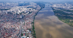 Hà Nội thúc đẩy quy hoạch trục đại lộ cảnh quan sông Hồng