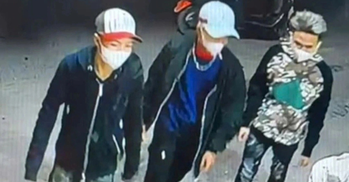 Nhóm thanh niên chiếm đoạt điện thoại sa lưới ở Hải Phòng