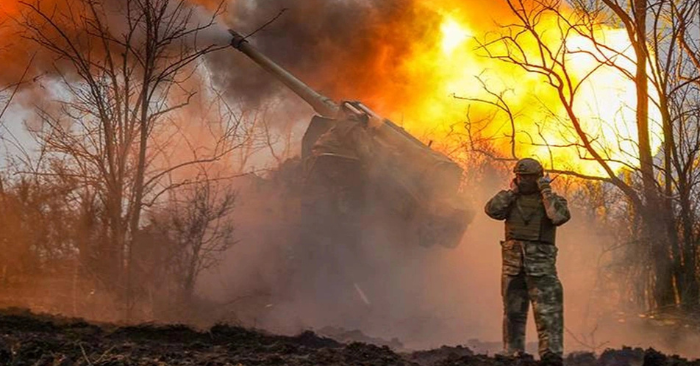Nga tiến gần mục tiêu kiểm soát Kupyansk