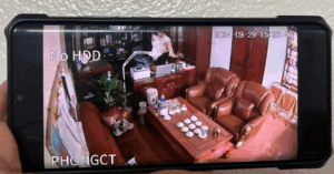 Lãnh đạo trường tư bị buộc thôi việc vì clip nhạy cảm