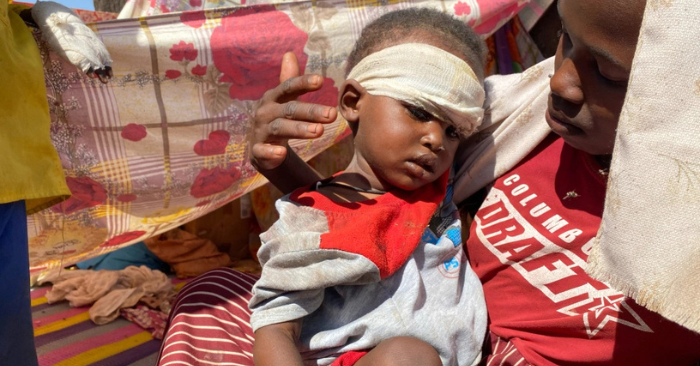 Tội ác chiến tranh ở Sudan khiến ICC vào cuộc