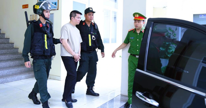 Vụ VB Group: bắt giám đốc liên quan mỹ phẩm Hanayuki giả