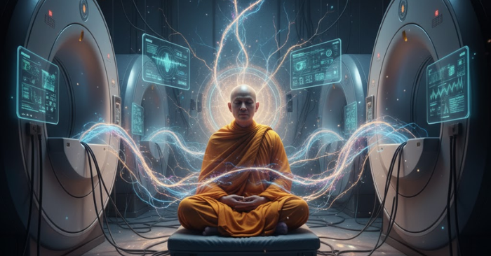 Thiền và não bộ