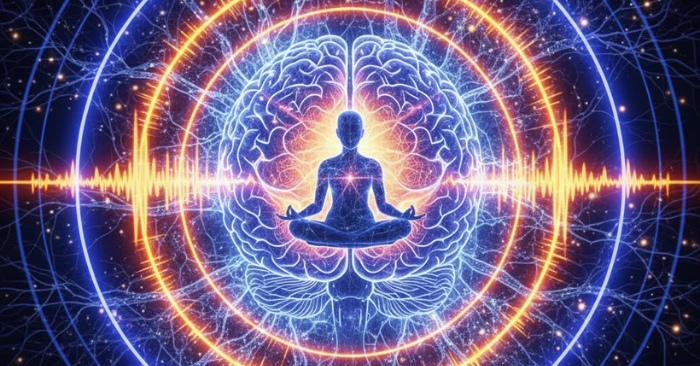 Thiền định và não bộ