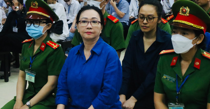 Trương Mỹ Lan