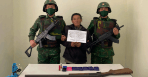 vận chuyển ma túy