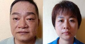cho vay lãi nặng