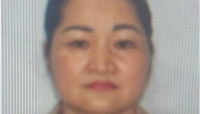 Đối tượng Phạm Thị Bích Phượng.