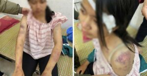 bạo hành trẻ em Thái Nguyên Linh Sơn