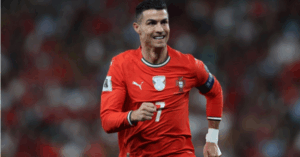 Cristiano Ronaldo