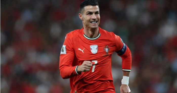 Cristiano Ronaldo