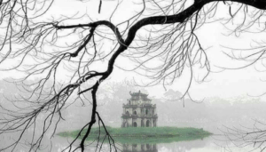 Vì sao Hà Nội xuất hiện nồm ẩm trái mùa?