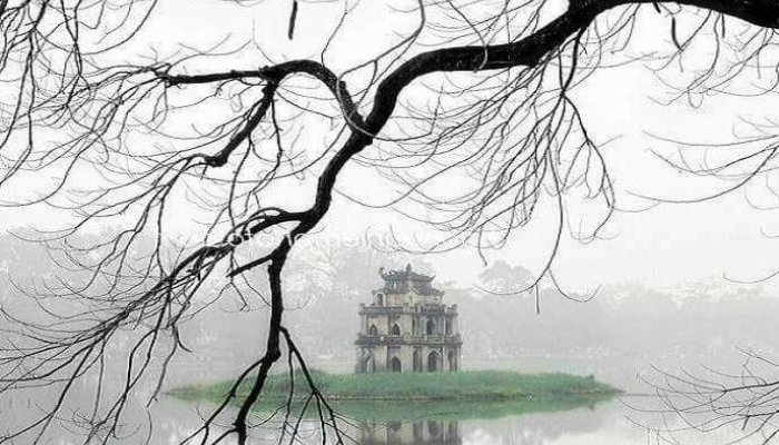Vì sao Hà Nội xuất hiện nồm ẩm trái mùa?