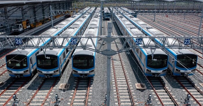 Đồng Nai kiến nghị sửa Nghị quyết 98 để nối metro đến Long Thành