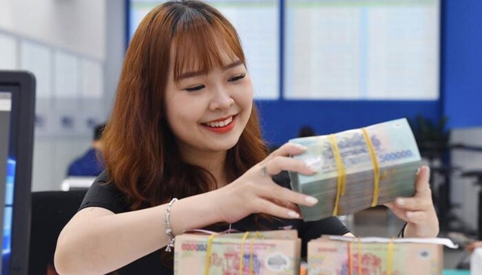 lãi suất tiết kiệm
