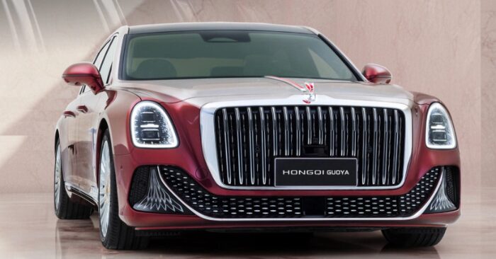 Hongqi mở rộng thị trường châu Âu trước áp lực thuế