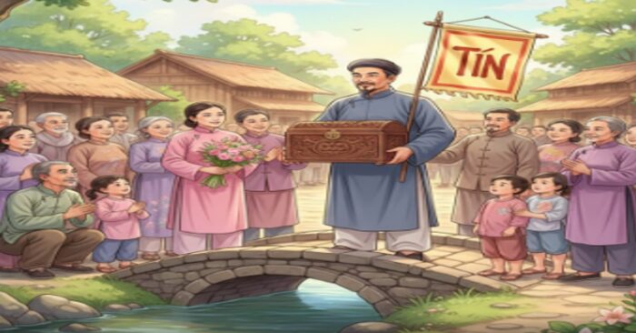 Chữ Tín một trong 5 ngũ đức. Bài học từ Nguyễn Bỉnh Khiêm