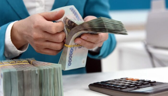 lãi suất tiết kiệm