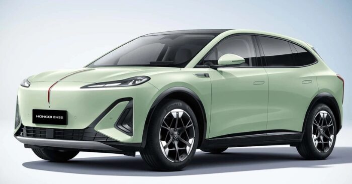 Hongqi mở rộng thị trường châu Âu trước áp lực thuế